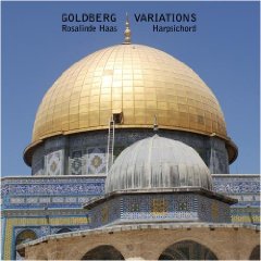 Goldberg Variations Rosalinde Haas