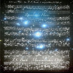 Rosalinde Haas plays Bach's Musikalische Opfer