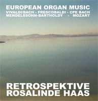 European Organ Music 