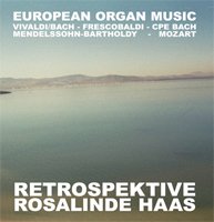 European Organ Music 